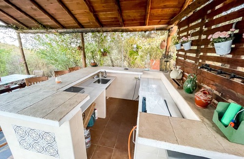 Coin Cabaña | Finca el Remanso de Marta