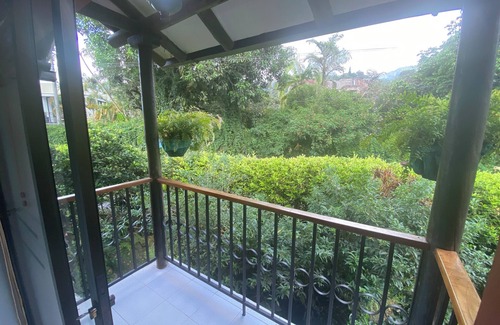 San Francisco Chalet De Esquí | Finca el Remanso La Vega - Casa Campestre