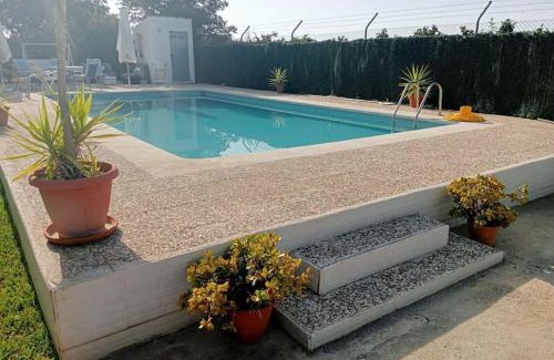 Alcalá del Río Casa | FINCA EL ROMERO, Finca a 15 minutos de Sevilla