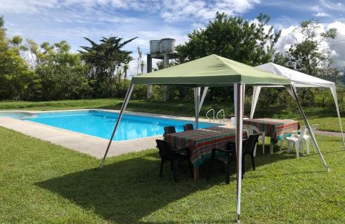 Santacruz Casa | Finca en Cimarrones, Chachagui - Fundadores