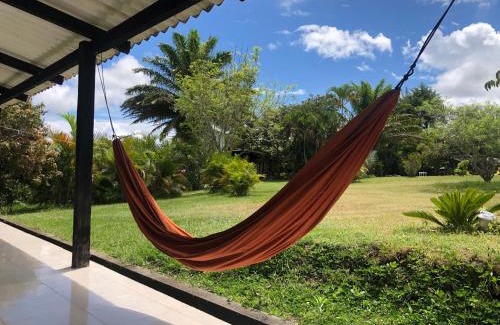 Santacruz Casa | Finca en Cimarrones, Chachagui - Fundadores