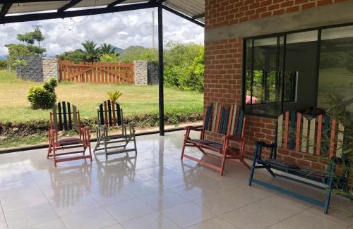 Santacruz Casa | Finca en Cimarrones, Chachagui - Fundadores