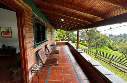 Saladito Chalet De Esquí | Finca en El Saladito, Km 14 vía al mar