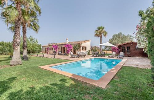 Felanitx Chalet De Esquí | Finca Es Garrover