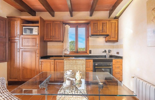 Ses Salines Villa | Casa de campo "Es Turo de ses Illes" con piscina, Wi-Fi, terrazas y jardín