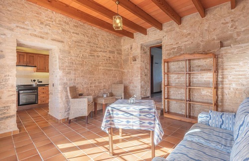 Ses Salines Villa | Casa de campo "Es Turo de ses Illes" con piscina, Wi-Fi, terrazas y jardín