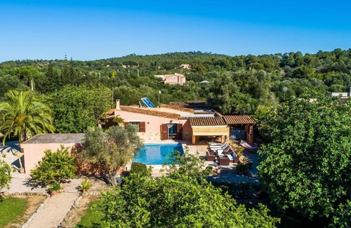 Arta Casa | Finca Ferragut - Beautiful Mallorcan finca with pool (main house)