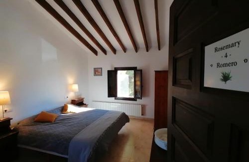 Abanilla Cama Y Desayuno | Finca Guillermo Murcia