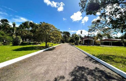 Villavicencio Casa | Finca Hacienda el Morichal