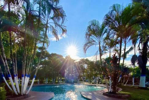 Villavicencio Casa | Finca Hacienda el Morichal