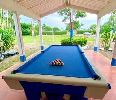 Villavicencio Casa | Finca Hacienda el Morichal