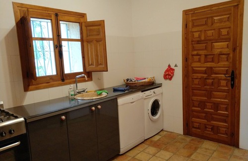 Aguilas Casa | Finca, casa de vacaciones, piscina privada y vistas al mar, a 13 minutos del mar.