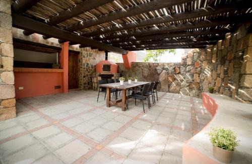 Mogan Cabina | Finca Horno de la Teja
