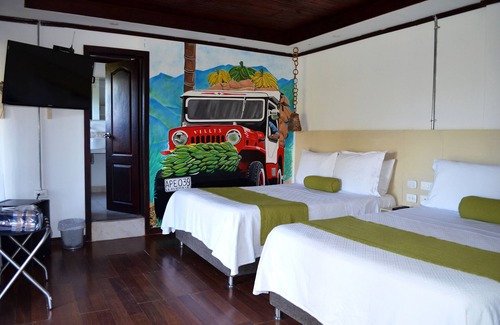 Filandia Hotel | Finca Hotel Aromarte