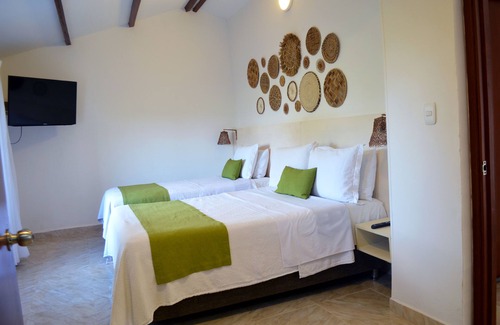 Filandia Hotel | Finca Hotel Aromarte