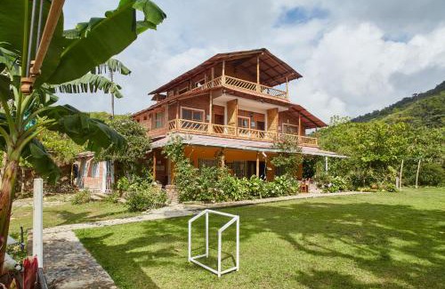 San Carlos Hotel | Finca Hotel Betel