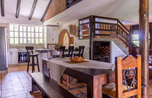 Quimbaya Hotel | Finca Hotel Casa Nostra - Villa Mariana