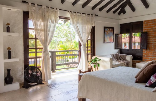 Quimbaya Hotel | Finca Hotel Casa Nostra - Villa Mariana
