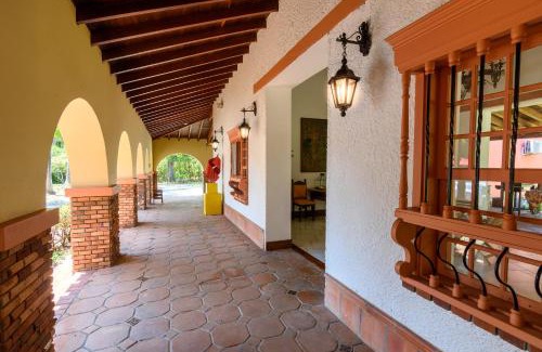 Santa Fe de Antioquia Hotel | Finca Hotel Guadalupe