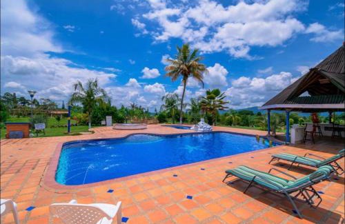 Quimbaya Hotel | Finca Hotel El Ocaso