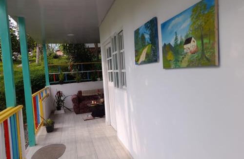 Circasia Casa | Finca Hotel La Venia Bendita Quindio