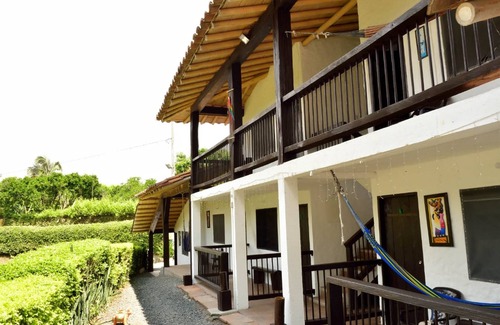 Quimbaya Cama Y Desayuno | Finca Hotel Loma Verde