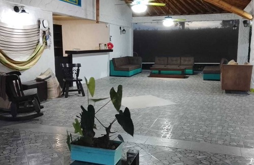 Quimbaya Hotel | finca hotel los nogales