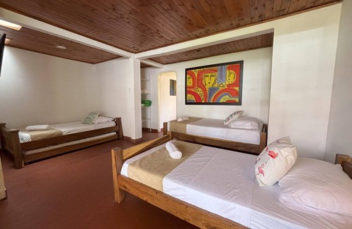 Armenia Casa | Finca Hotel Monte Paz