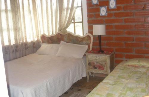 San Pedro Casa | Finca Hotel Nutabes