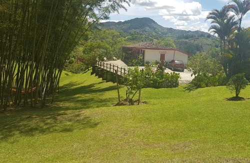 El Penol Casa | Finca Hotel Sandoná