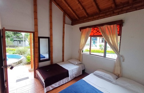 Armenia Hotel | Finca Hotel Santaleja
