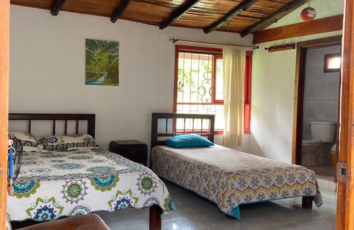 El Meson Hotel | Finca Hotel Tierra Grata