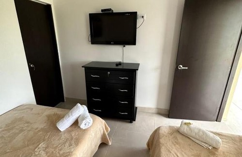 Quimbaya Casa | Casa Hotel Las 3 Palmas