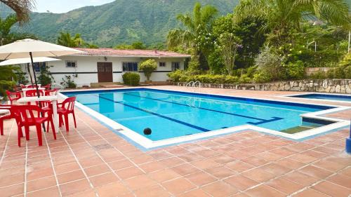 Apulo Cabina | Finca Hotel Villaruth