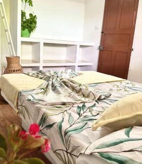 Apulo Cabina | Finca Hotel Villaruth