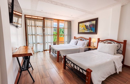 Pereira Hotel | Finca Hotel Yerbabuena