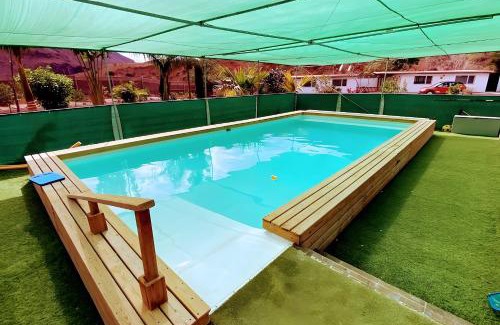 San Bartolome de Tirajana Apartamento | Finca House By Fataga Maspalomas
