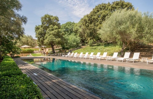 Alcudia Villa | Finca en Alcudia con piscina XXL y viñedos