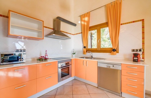 Buger Casa | Finca en Buger con Piscina y Vistas