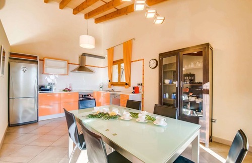 Buger Casa | Finca en Buger con Piscina y Vistas