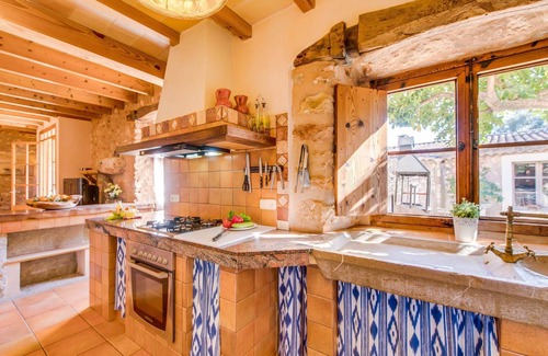 Costitx Casa | Finca en Mallorca con piscina privada y BBQ