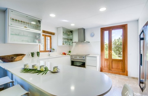 Campanet Casa | Finca en Mallorca con Piscina Infinita