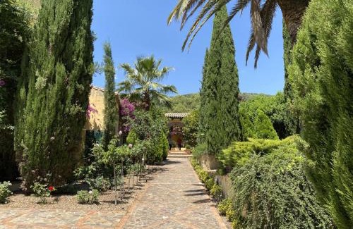 Vilches Casa | Finca La Alcolehuela en Parque Natural de Despeñaperros