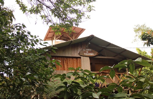 Puyo Cabina | Finca la Argentina un ecoalojamiento a 5 minutos de centro de Puyo