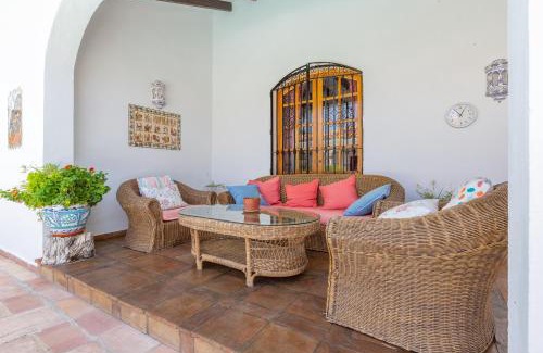 Ronda Casa | Finca La Cabra