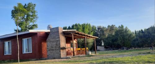 San Rafael Casa | Finca La Calma