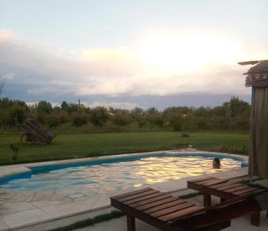 San Rafael Villa | FINCA LA CASA AMARILLA