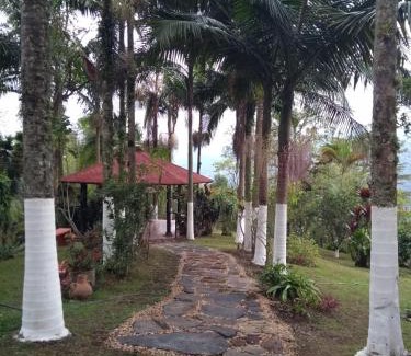 San Francisco Casa | Finca La Esperanza Loma Linda