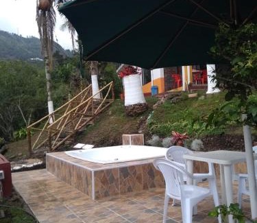 San Francisco Casa | Finca La Esperanza Loma Linda