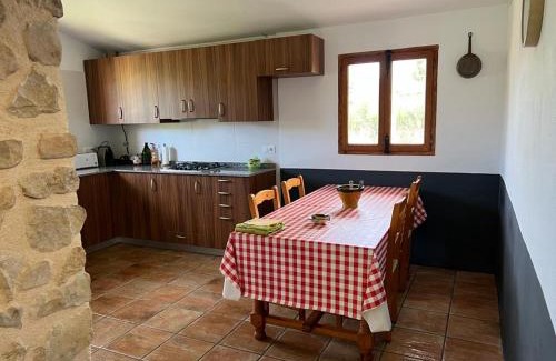 Confrides Cabina | FINCA LA FOIA EL POU